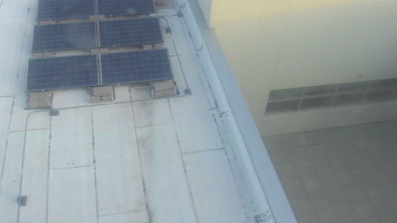 Thumbnail for current weather camera view from Career Enrichment Center in Albuquerque, New Mexico