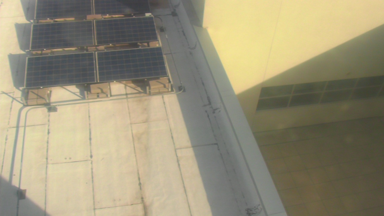 Thumbnail for current weather camera view from Career Enrichment Center in Albuquerque, New Mexico