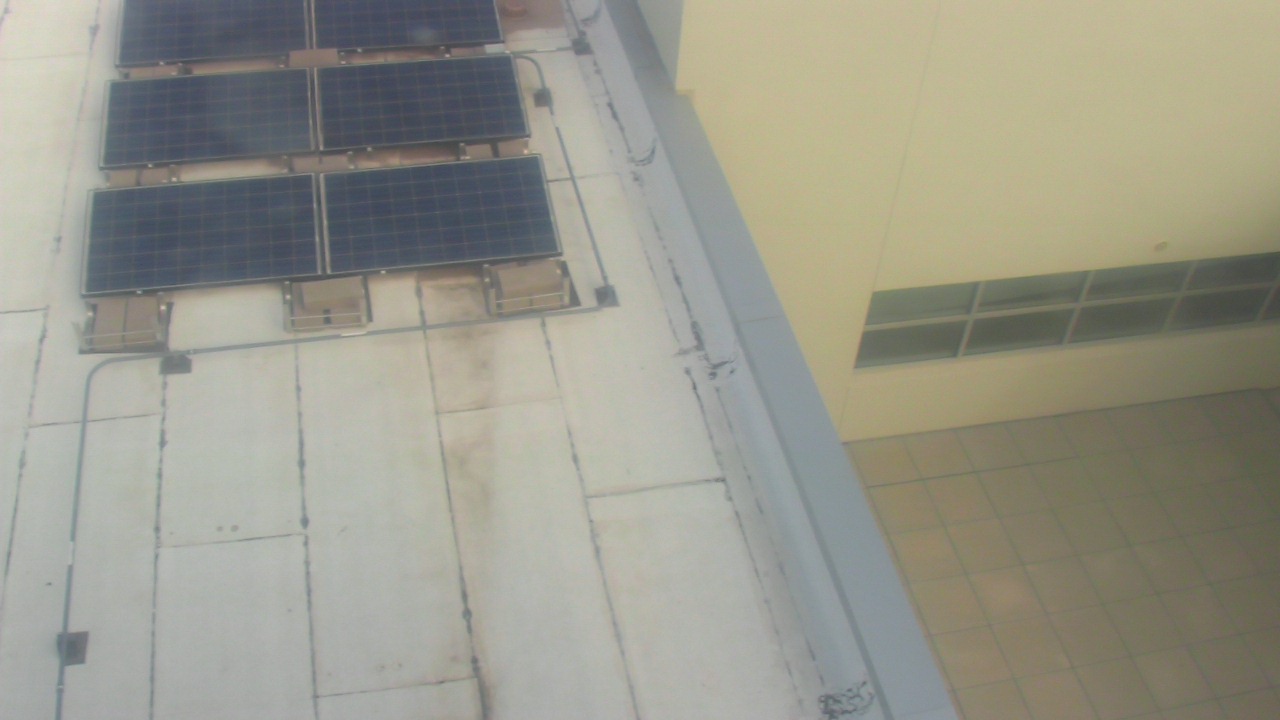 Thumbnail for current weather camera view from Career Enrichment Center in Albuquerque, New Mexico