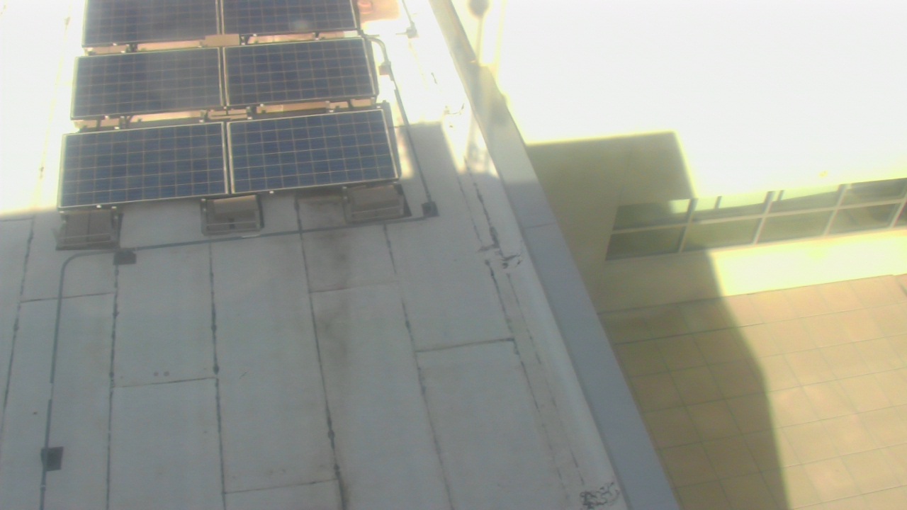 Thumbnail for current weather camera view from Career Enrichment Center in Albuquerque, New Mexico