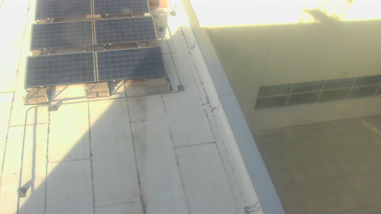 Thumbnail for current weather camera view from Career Enrichment Center in Albuquerque, New Mexico