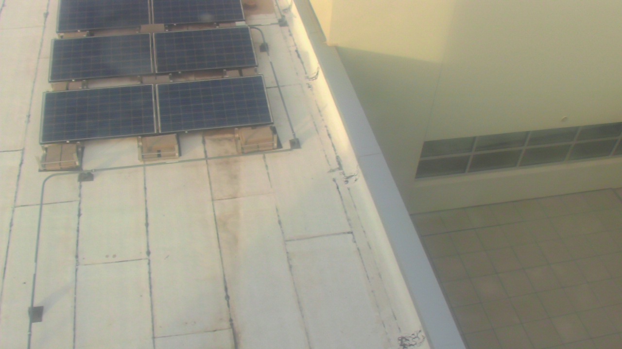 Thumbnail for current weather camera view from Career Enrichment Center in Albuquerque, New Mexico