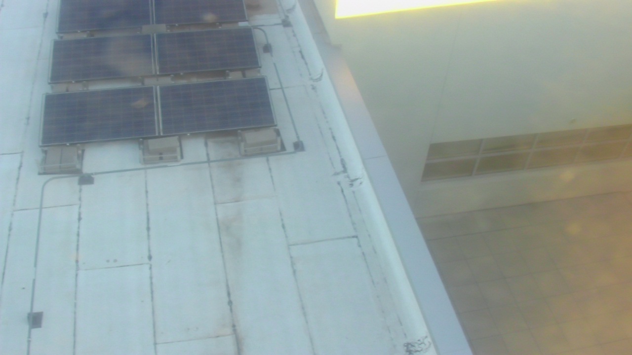 Thumbnail for current weather camera view from Career Enrichment Center in Albuquerque, New Mexico