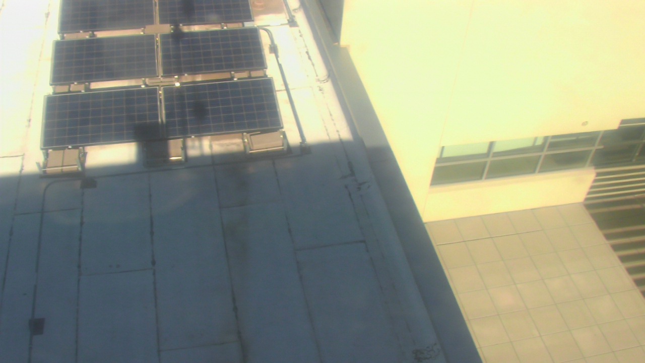 Thumbnail for current weather camera view from Career Enrichment Center in Albuquerque, New Mexico