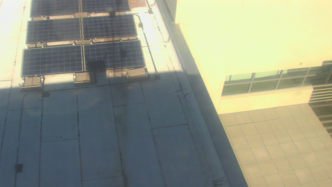 Thumbnail for current weather camera view from Career Enrichment Center in Albuquerque, New Mexico