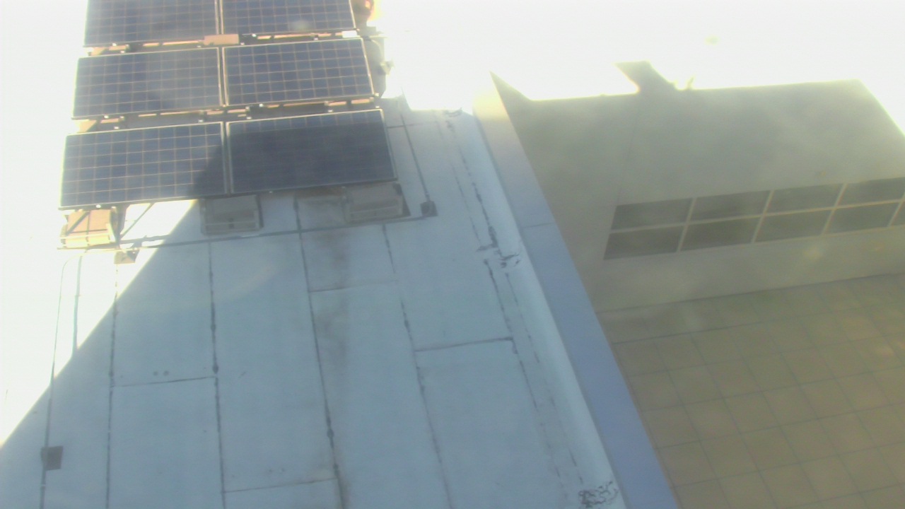 Thumbnail for current weather camera view from Career Enrichment Center in Albuquerque, New Mexico