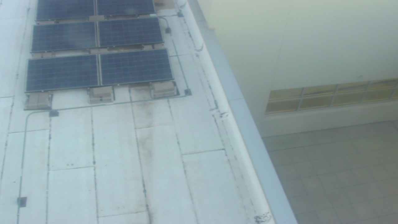 Thumbnail for current weather camera view from Career Enrichment Center in Albuquerque, New Mexico