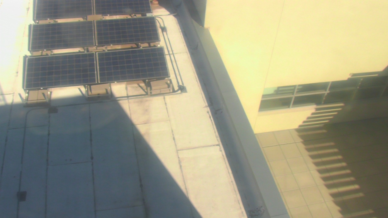 Thumbnail for current weather camera view from Career Enrichment Center in Albuquerque, New Mexico