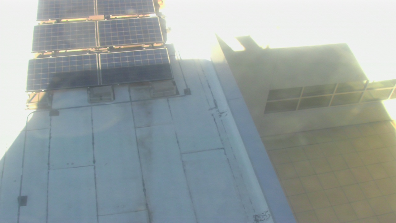 Thumbnail for current weather camera view from Career Enrichment Center in Albuquerque, New Mexico