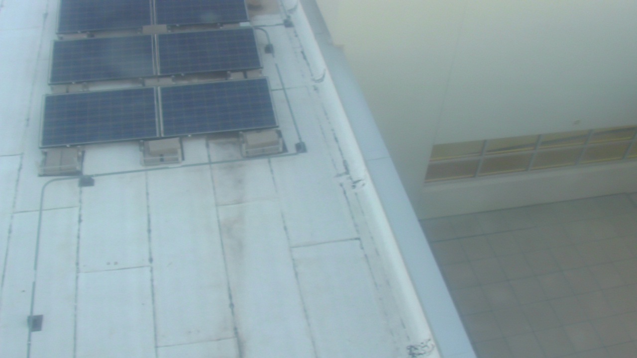 Thumbnail for current weather camera view from Career Enrichment Center in Albuquerque, New Mexico