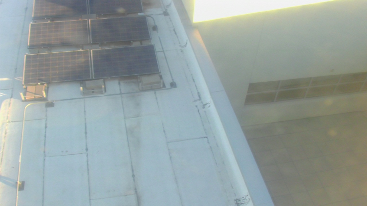 Thumbnail for current weather camera view from Career Enrichment Center in Albuquerque, New Mexico