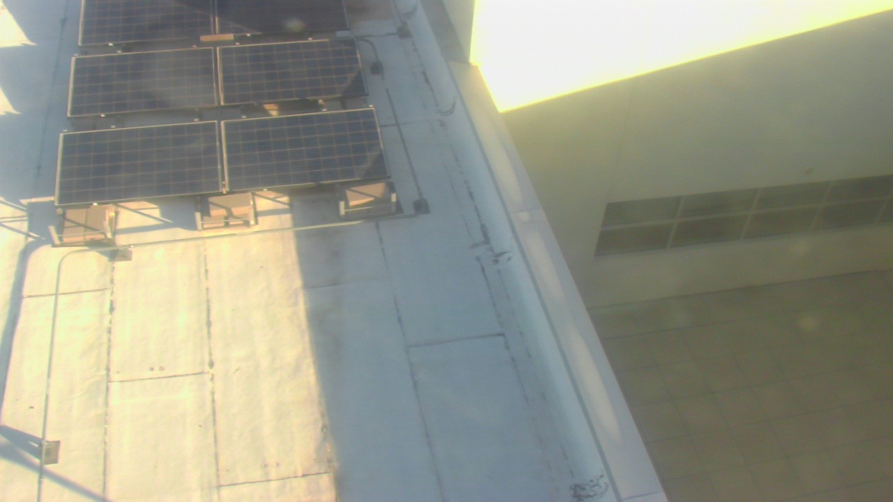 Thumbnail for current weather camera view from Career Enrichment Center in Albuquerque, New Mexico