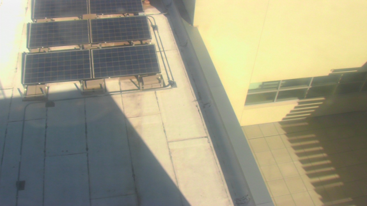 Thumbnail for current weather camera view from Career Enrichment Center in Albuquerque, New Mexico