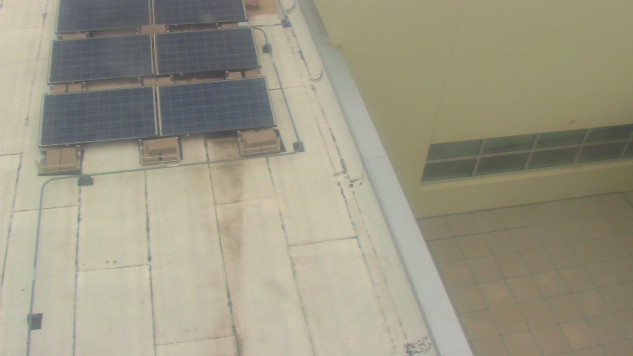 Thumbnail for current weather camera view from Career Enrichment Center in Albuquerque, New Mexico