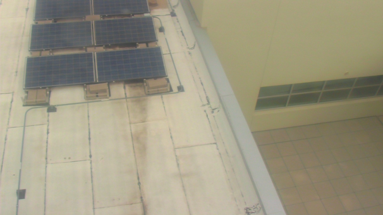 Thumbnail for current weather camera view from Career Enrichment Center in Albuquerque, New Mexico