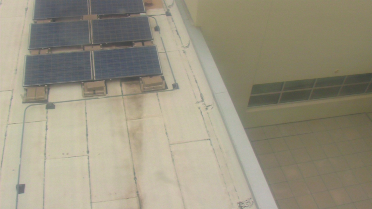 Thumbnail for current weather camera view from Career Enrichment Center in Albuquerque, New Mexico