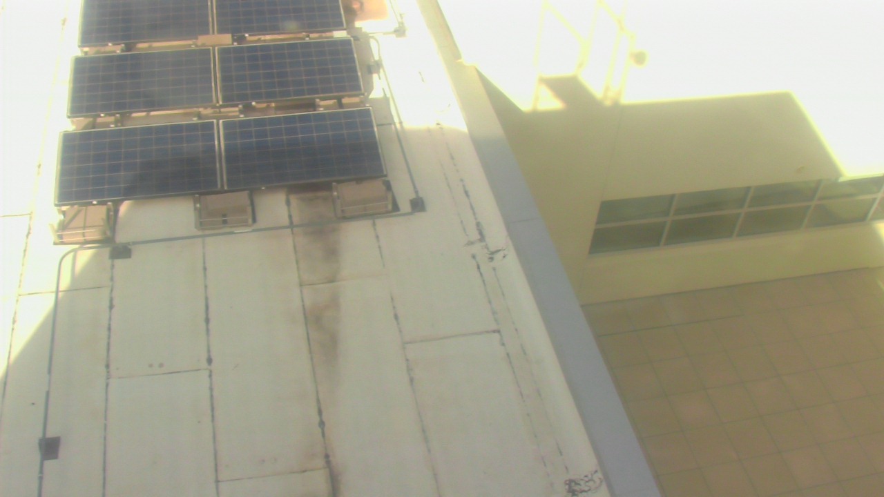 Thumbnail for current weather camera view from Career Enrichment Center in Albuquerque, New Mexico