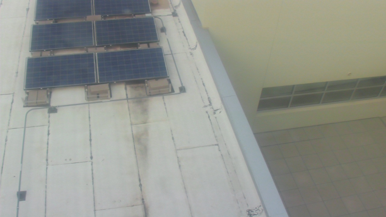 Thumbnail for current weather camera view from Career Enrichment Center in Albuquerque, New Mexico