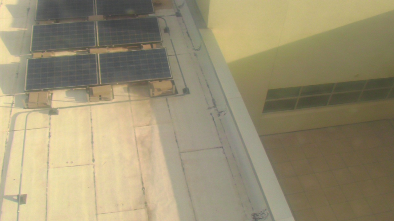 Thumbnail for current weather camera view from Career Enrichment Center in Albuquerque, New Mexico