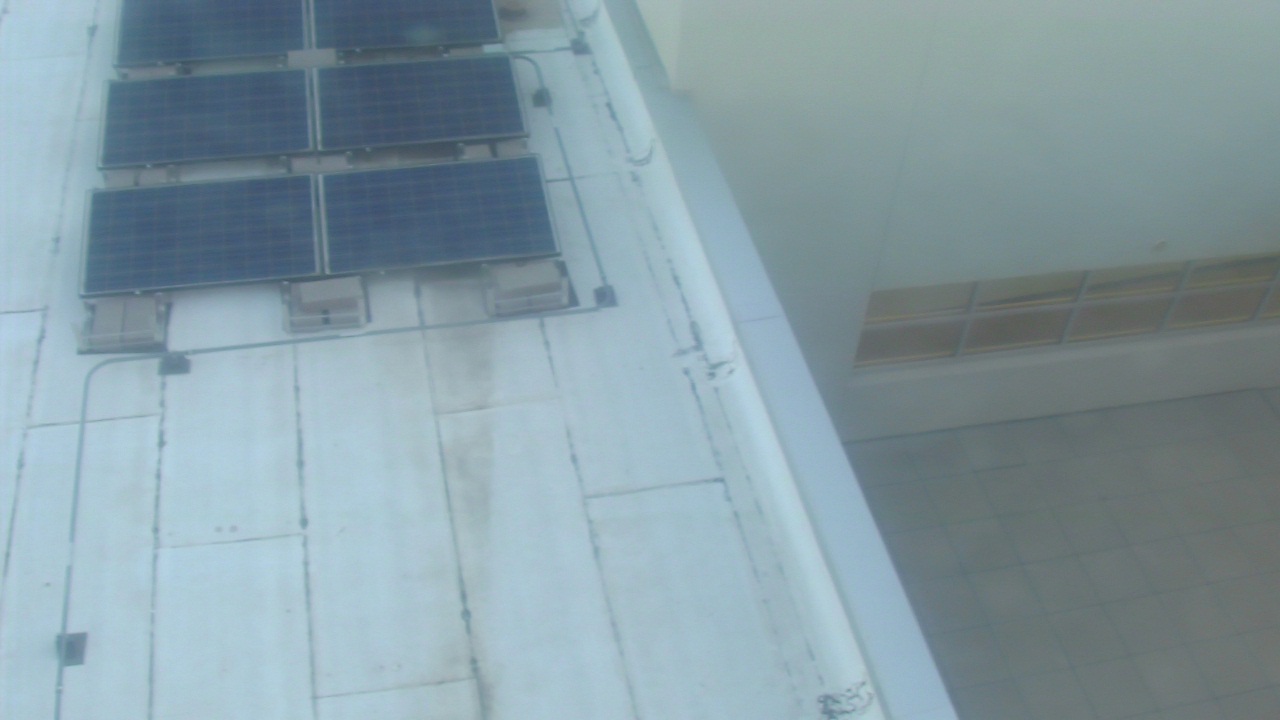 Thumbnail for current weather camera view from Career Enrichment Center in Albuquerque, New Mexico