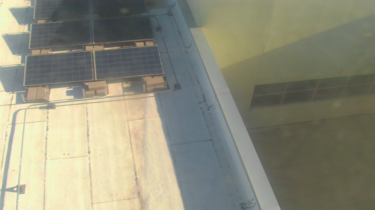 Thumbnail for current weather camera view from Career Enrichment Center in Albuquerque, New Mexico