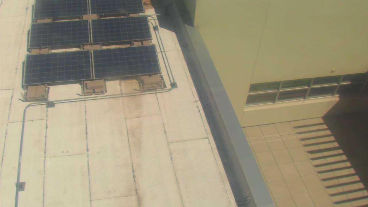 Thumbnail for current weather camera view from Career Enrichment Center in Albuquerque, New Mexico