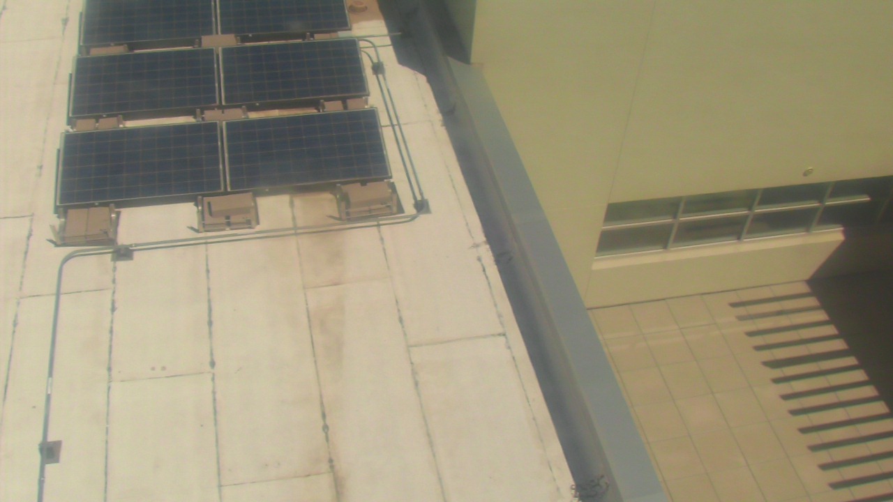 Thumbnail for current weather camera view from Career Enrichment Center in Albuquerque, New Mexico