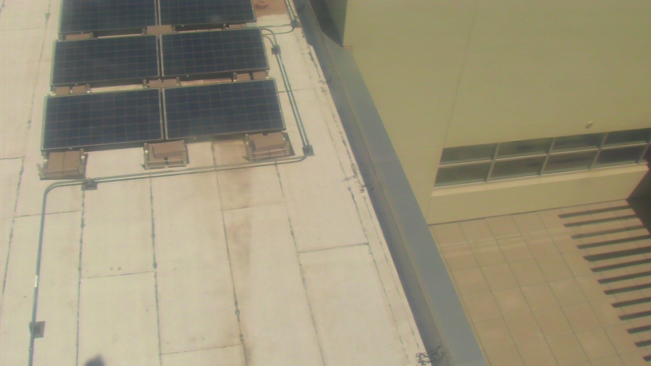 Thumbnail for current weather camera view from Career Enrichment Center in Albuquerque, New Mexico