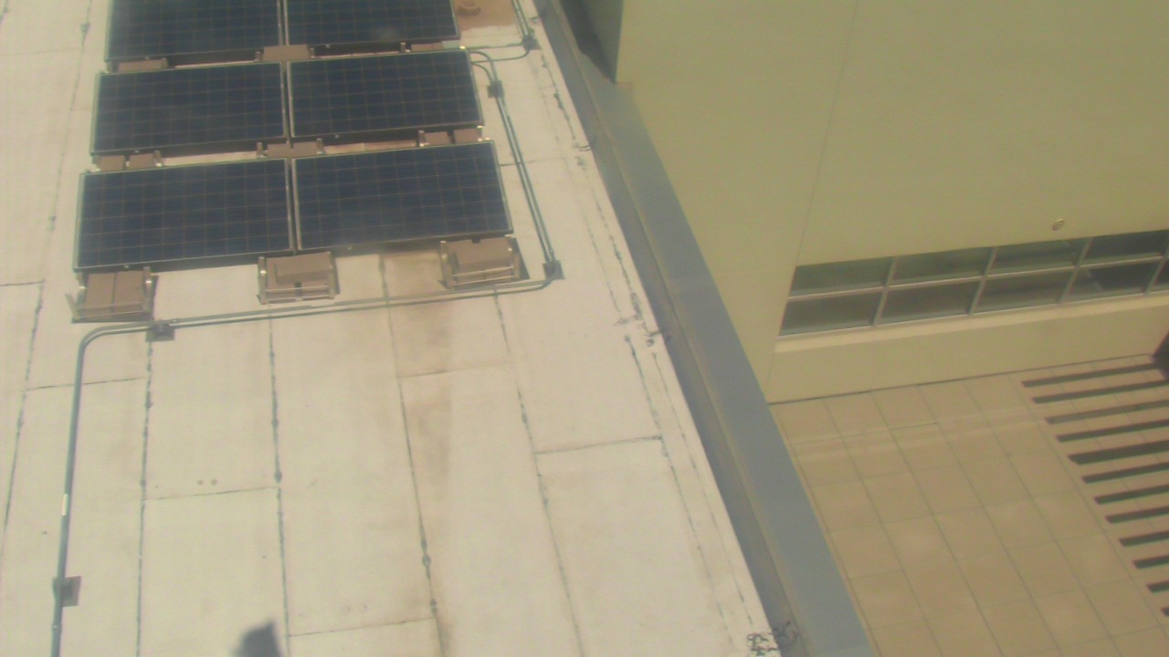 Thumbnail for current weather camera view from Career Enrichment Center in Albuquerque, New Mexico