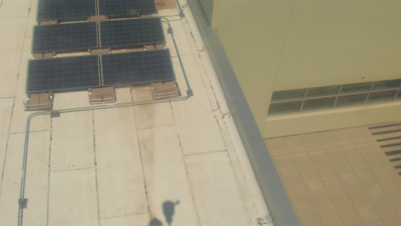 Thumbnail for current weather camera view from Career Enrichment Center in Albuquerque, New Mexico