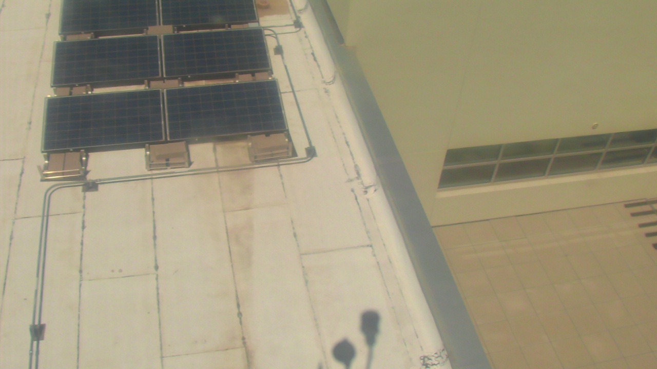 Thumbnail for current weather camera view from Career Enrichment Center in Albuquerque, New Mexico