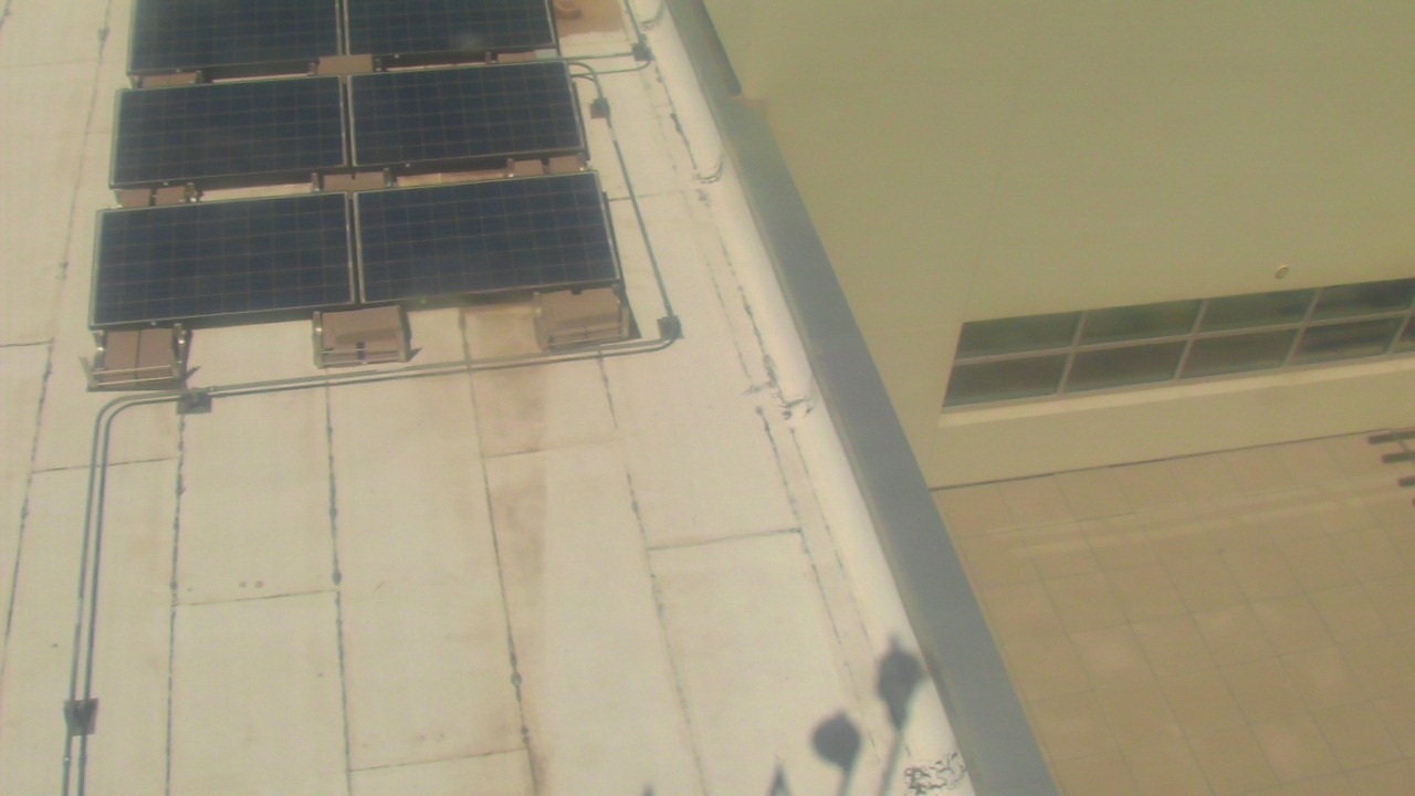 Thumbnail for current weather camera view from Career Enrichment Center in Albuquerque, New Mexico