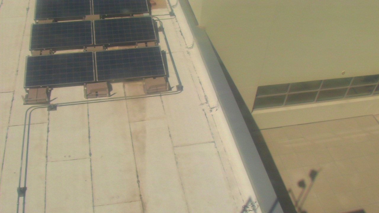 Thumbnail for current weather camera view from Career Enrichment Center in Albuquerque, New Mexico