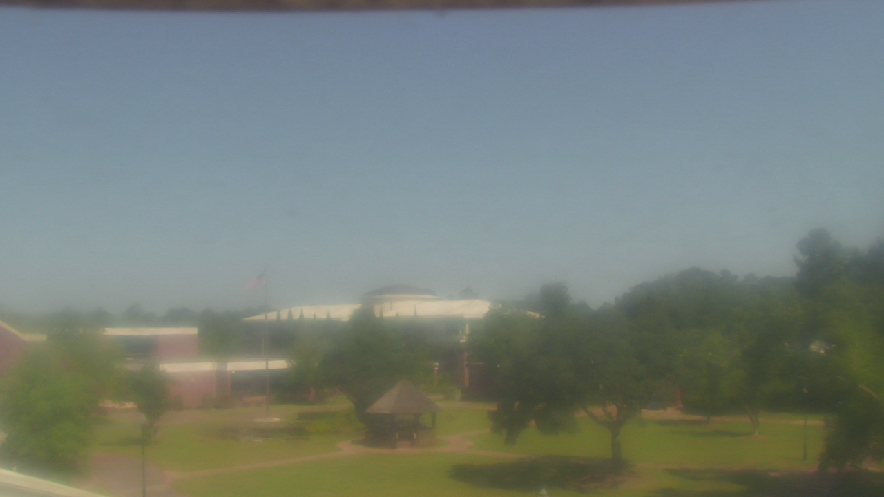 Thumbnail for current weather camera view from Albany State University - West Campus in Albany, Georgia
