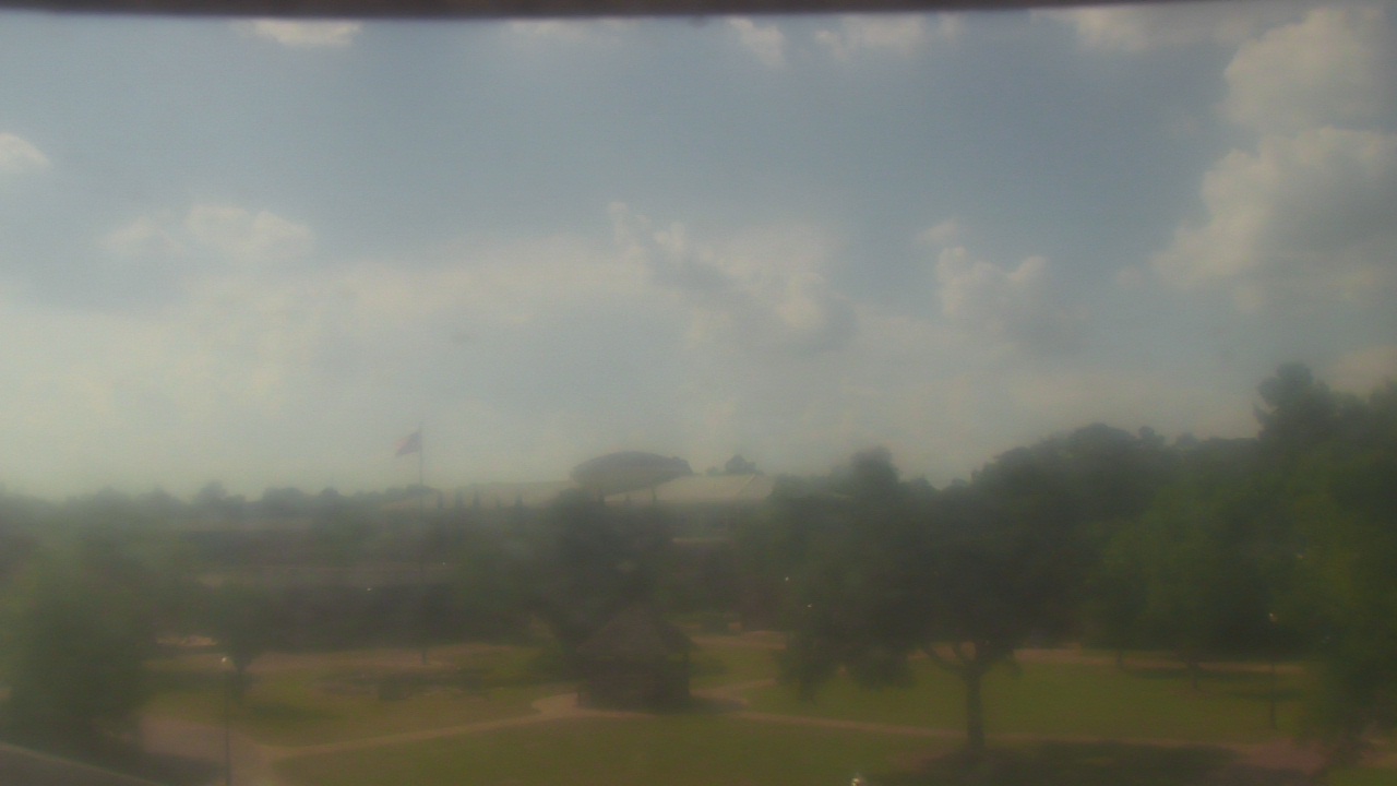 Thumbnail for current weather camera view from Albany State University - West Campus in Albany, Georgia
