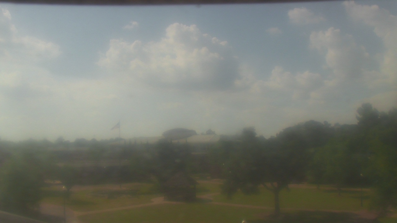 Thumbnail for current weather camera view from Albany State University - West Campus in Albany, Georgia