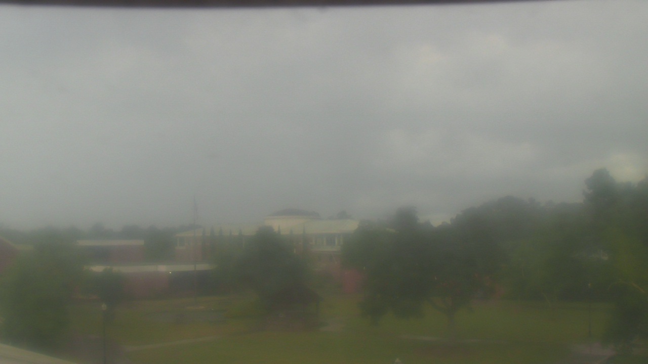 Thumbnail for current weather camera view from Albany State University - West Campus in Albany, Georgia