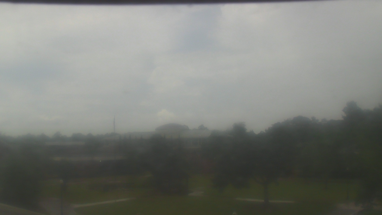 Thumbnail for current weather camera view from Albany State University - West Campus in Albany, Georgia