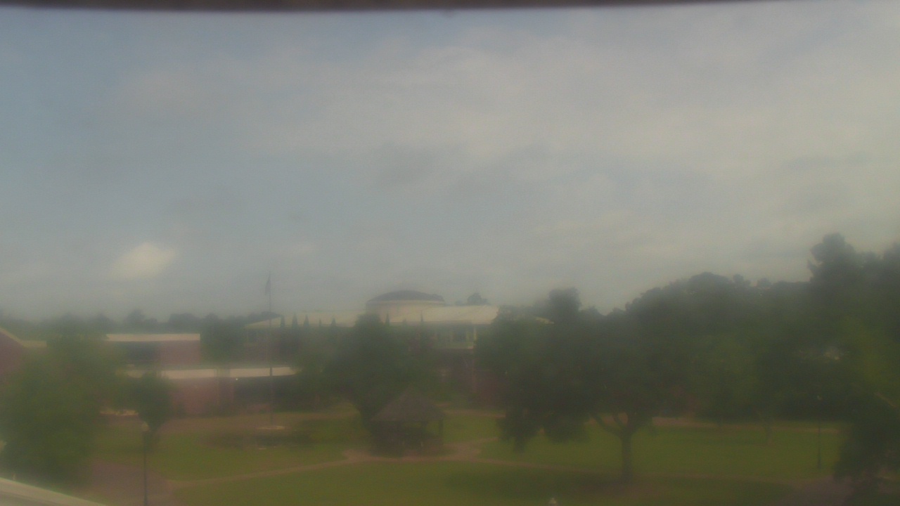 Thumbnail for current weather camera view from Albany State University - West Campus in Albany, Georgia