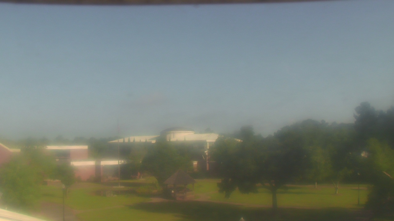 Thumbnail for current weather camera view from Albany State University - West Campus in Albany, Georgia