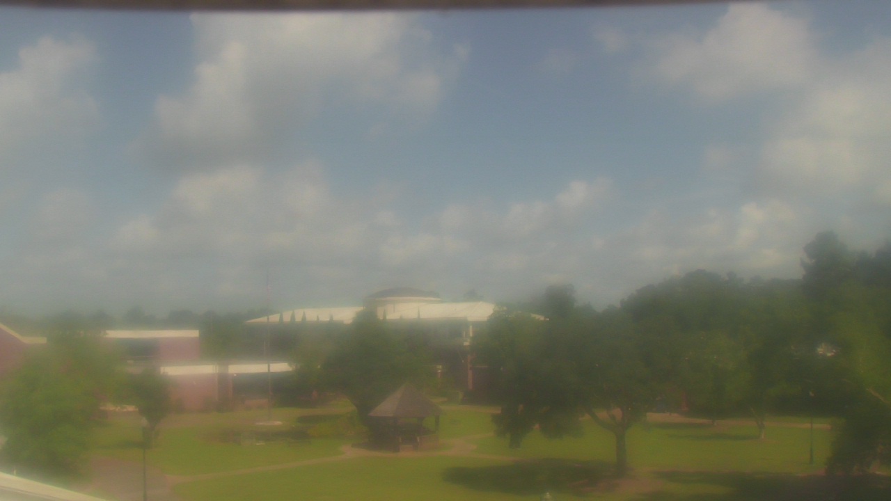 Thumbnail for current weather camera view from Albany State University - West Campus in Albany, Georgia