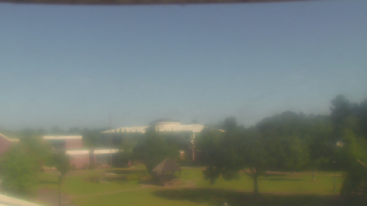 Thumbnail for current weather camera view from Albany State University - West Campus in Albany, Georgia