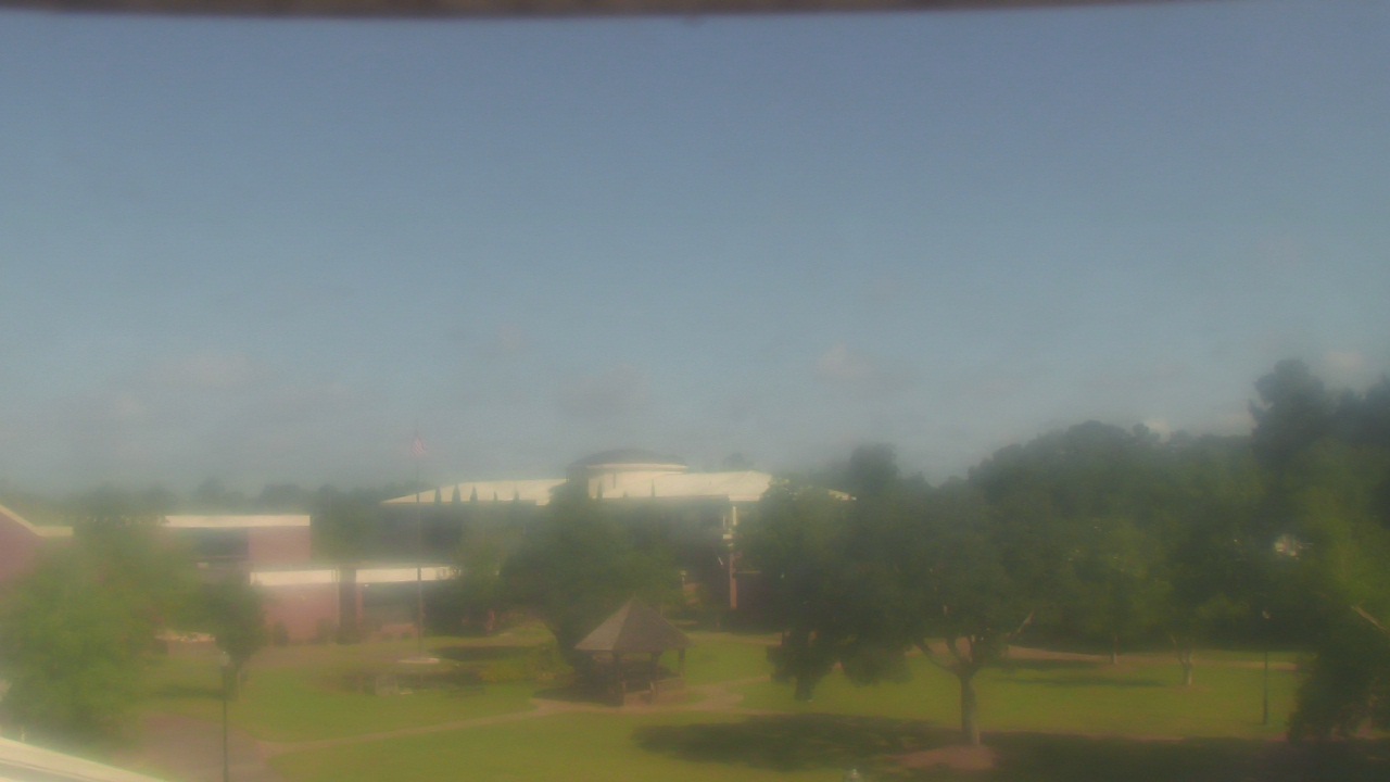 Thumbnail for current weather camera view from Albany State University - West Campus in Albany, Georgia