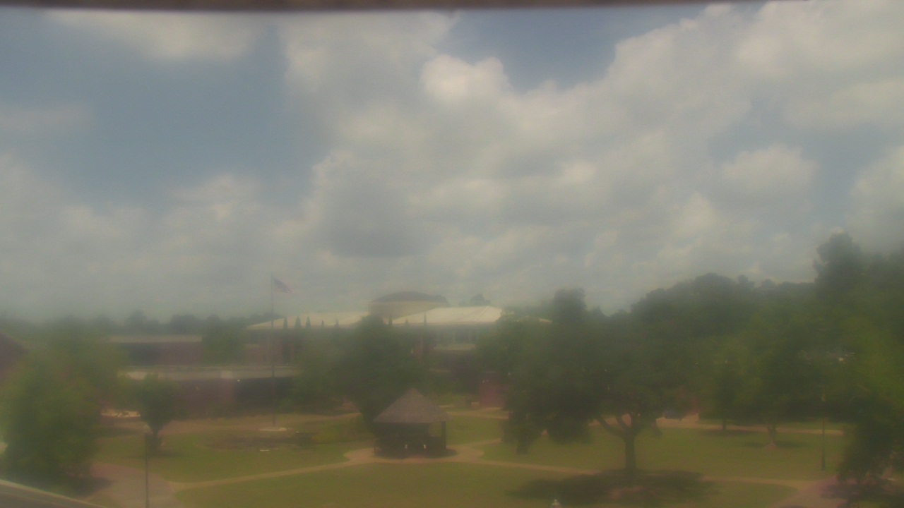 Thumbnail for current weather camera view from Albany State University - West Campus in Albany, Georgia