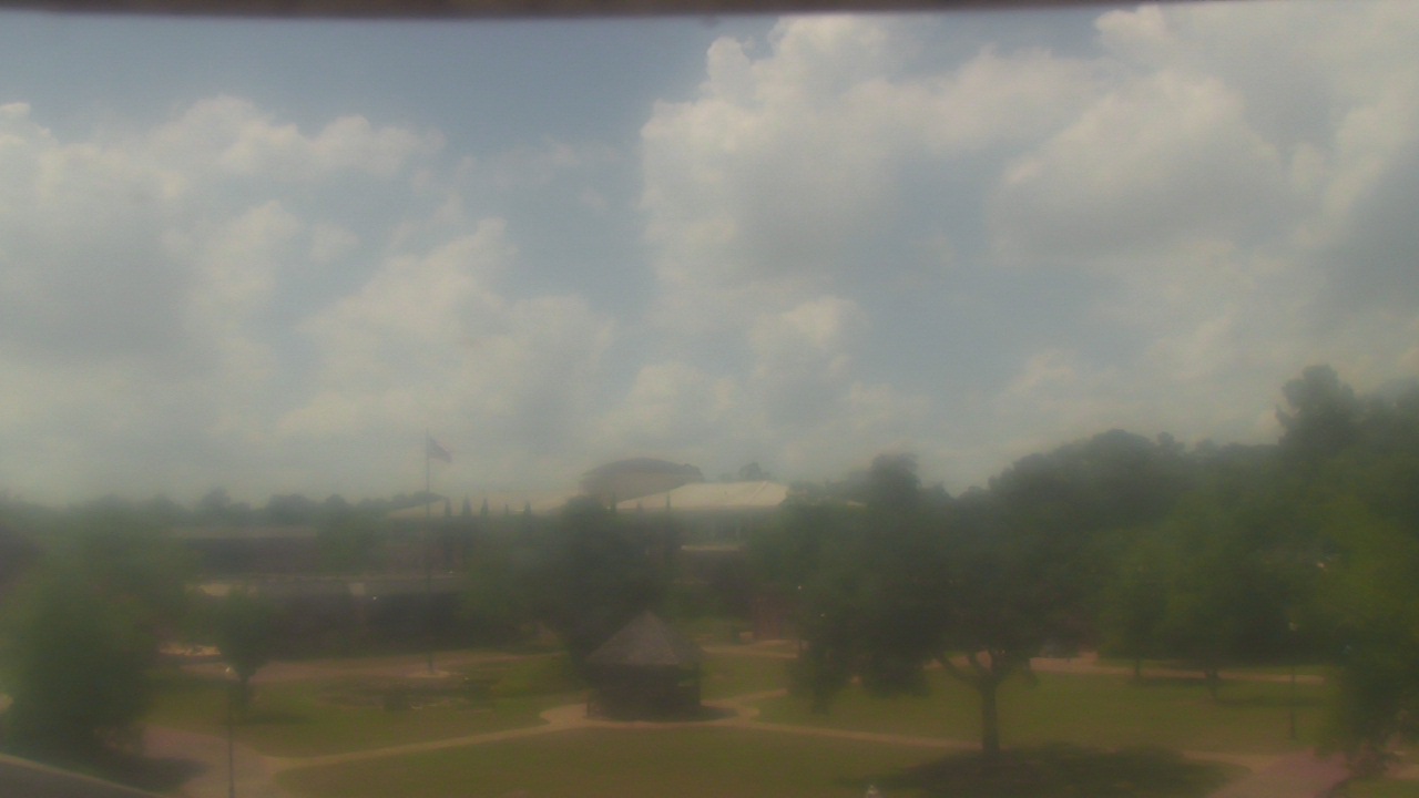 Thumbnail for current weather camera view from Albany State University - West Campus in Albany, Georgia
