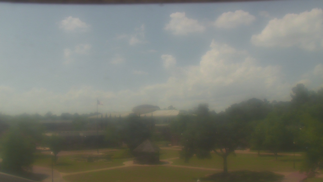Thumbnail for current weather camera view from Albany State University - West Campus in Albany, Georgia
