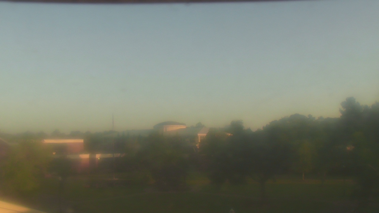 Thumbnail for current weather camera view from Albany State University - West Campus in Albany, Georgia