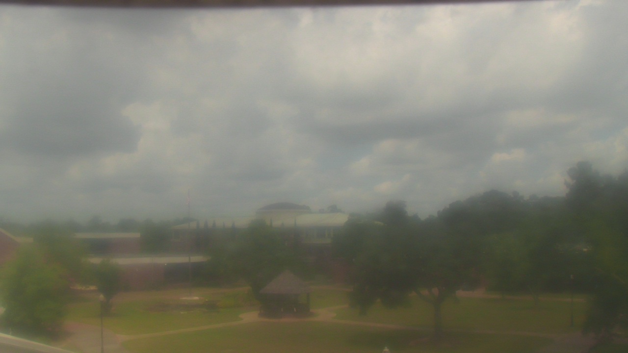Thumbnail for current weather camera view from Albany State University - West Campus in Albany, Georgia