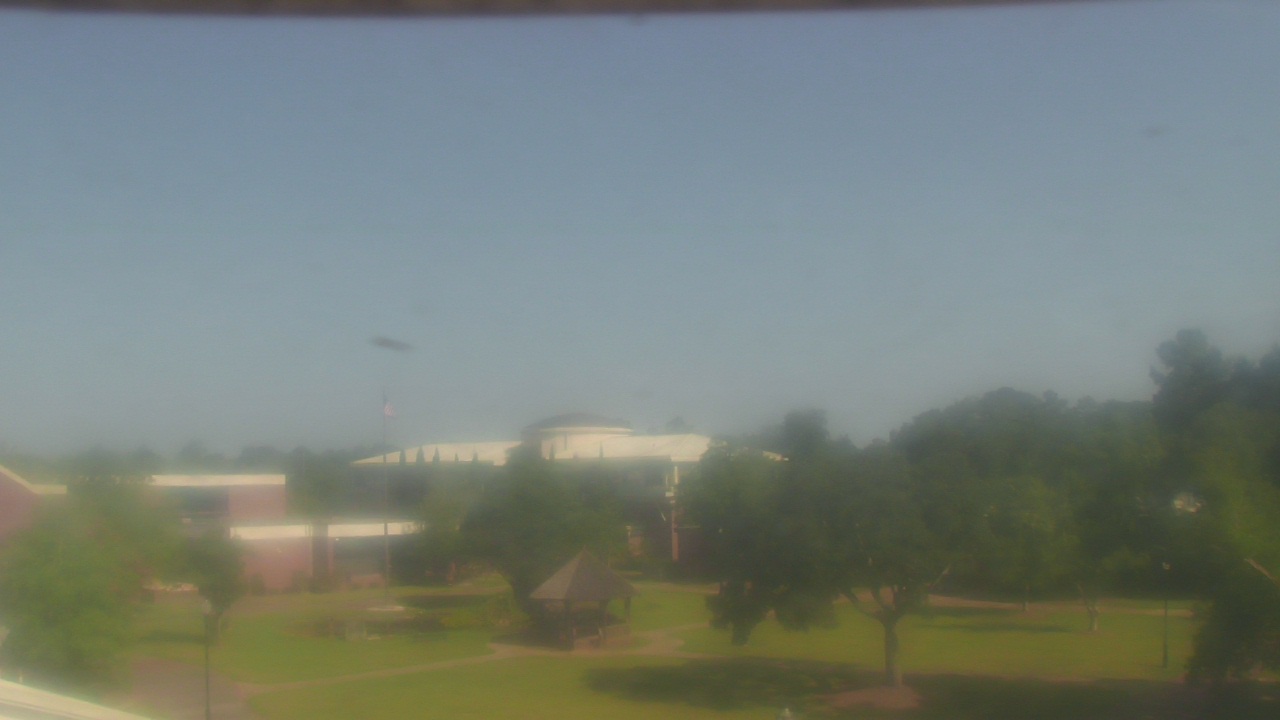 Thumbnail for current weather camera view from Albany State University - West Campus in Albany, Georgia