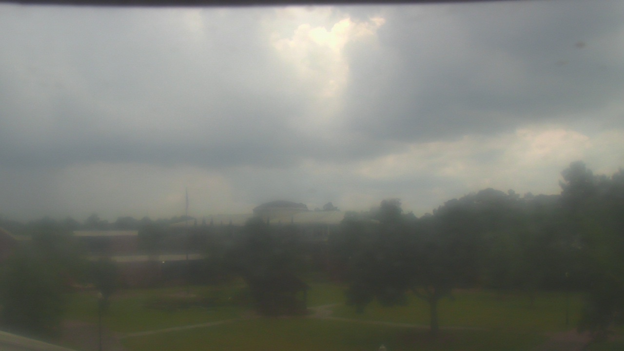 Thumbnail for current weather camera view from Albany State University - West Campus in Albany, Georgia